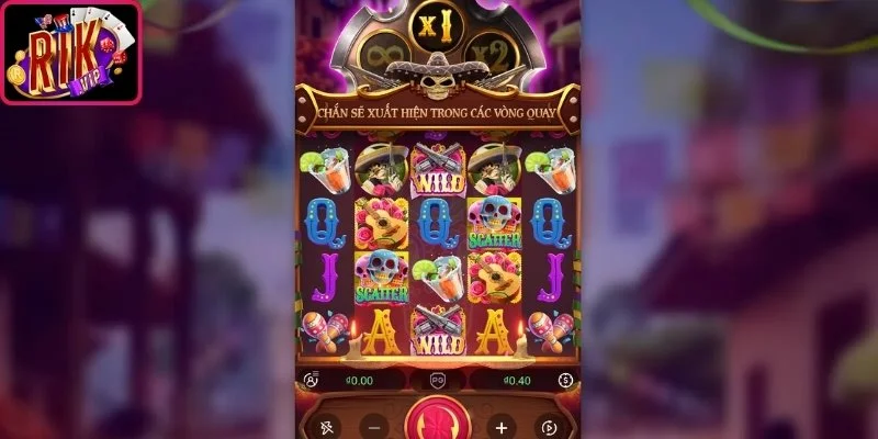 Wild Đạo Tặc - Bí Kíp Quay Hũ Săn Thưởng Cực Đỉnh Rikvip 3 Lý do cược thủ nên lựa chọn trải nghiệm game slot Rikvip
