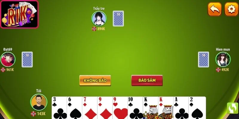 Cách Chơi Sâm Lốc - Hướng Dẫn Luật Chi Tiết Nhất Cho Tân Thủ 1 Sơ lược về tựa game giải trí dân gian lôi cuốn